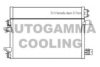 AUTOGAMMA 107492 Condenser, air conditioning